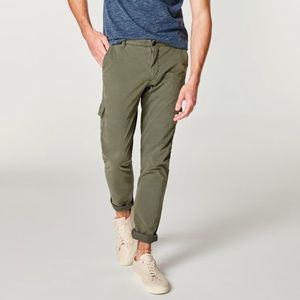 *HOST PICK* PRO STRETCH TWILL STAR CARGO CHINO